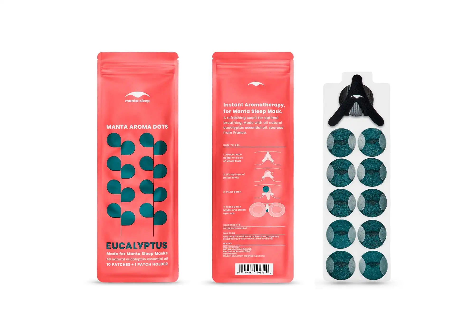 MantaSleepMask.it.com