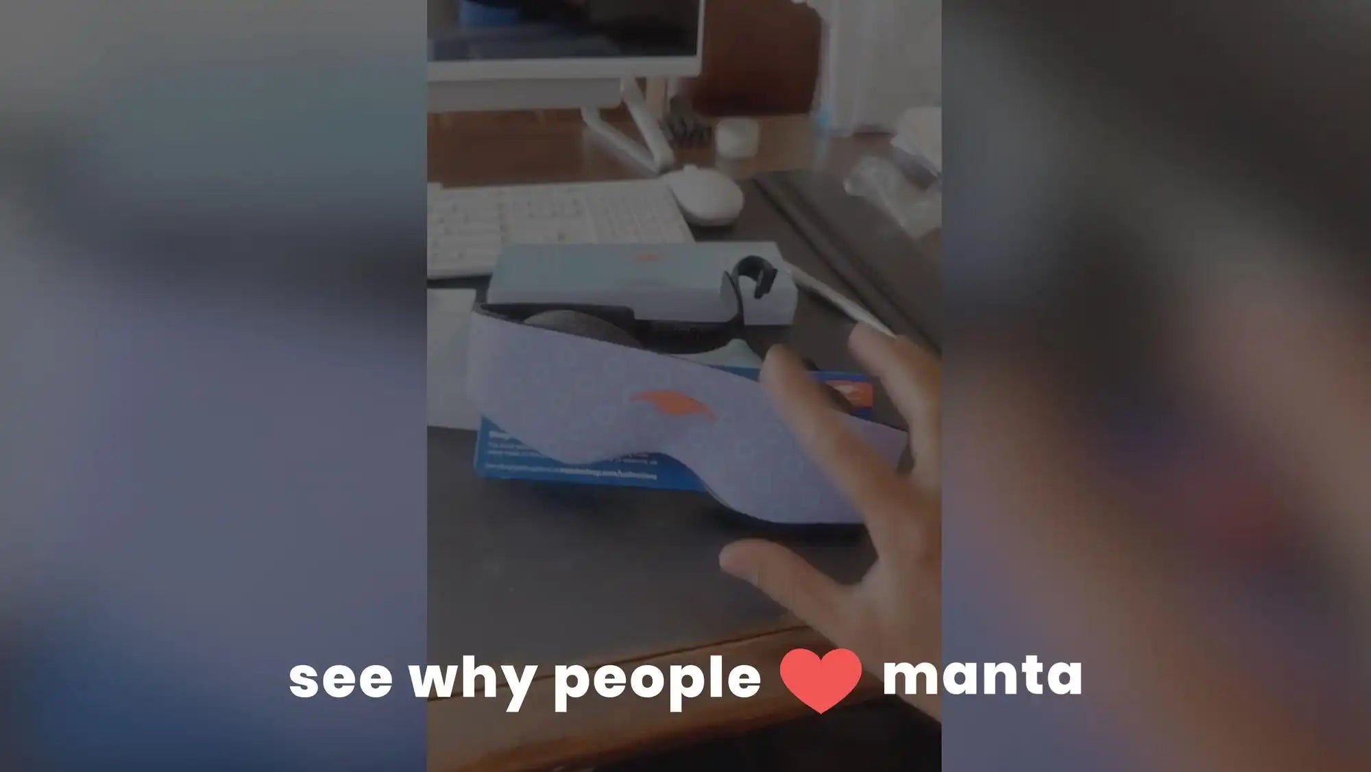 MantaSleepMask.it.com