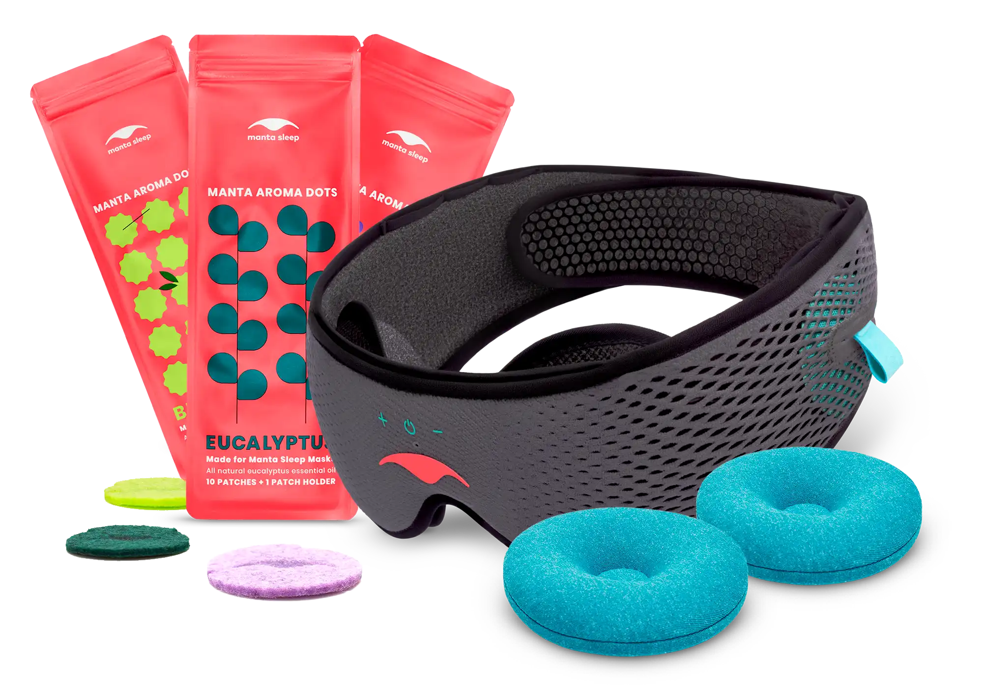 MantaSleepMask.it.com
