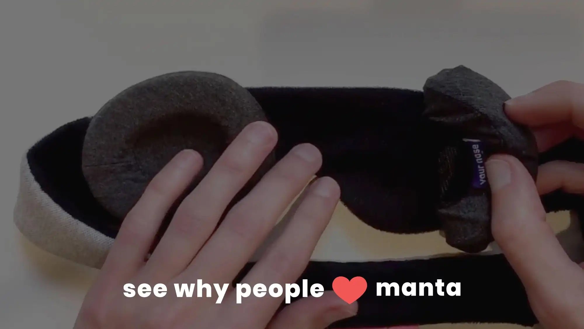 MantaSleepMask.it.com