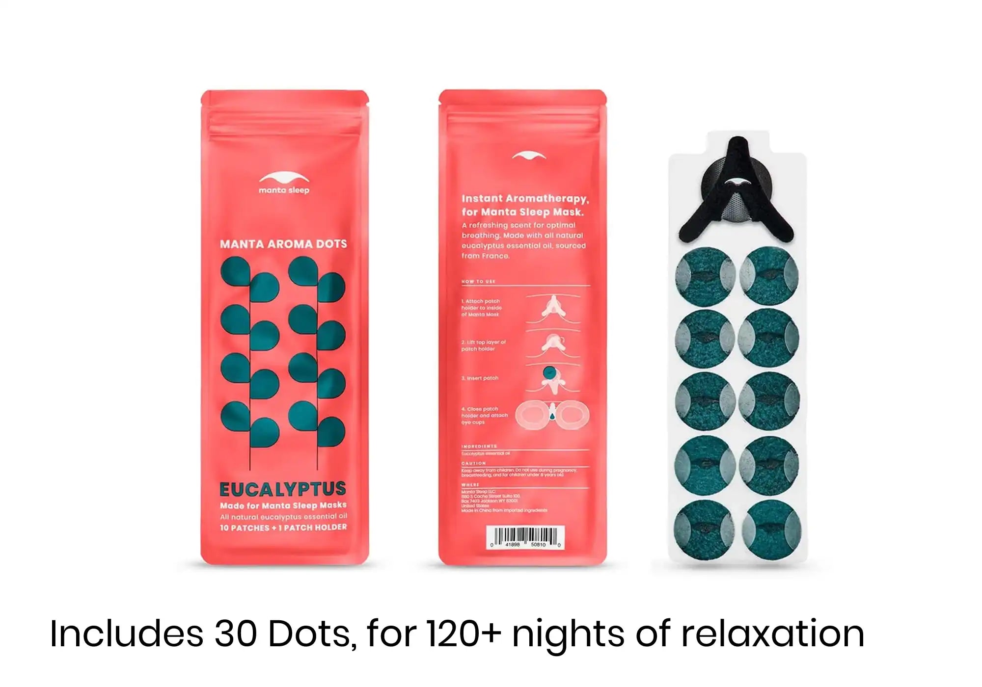 MantaSleepMask.it.com